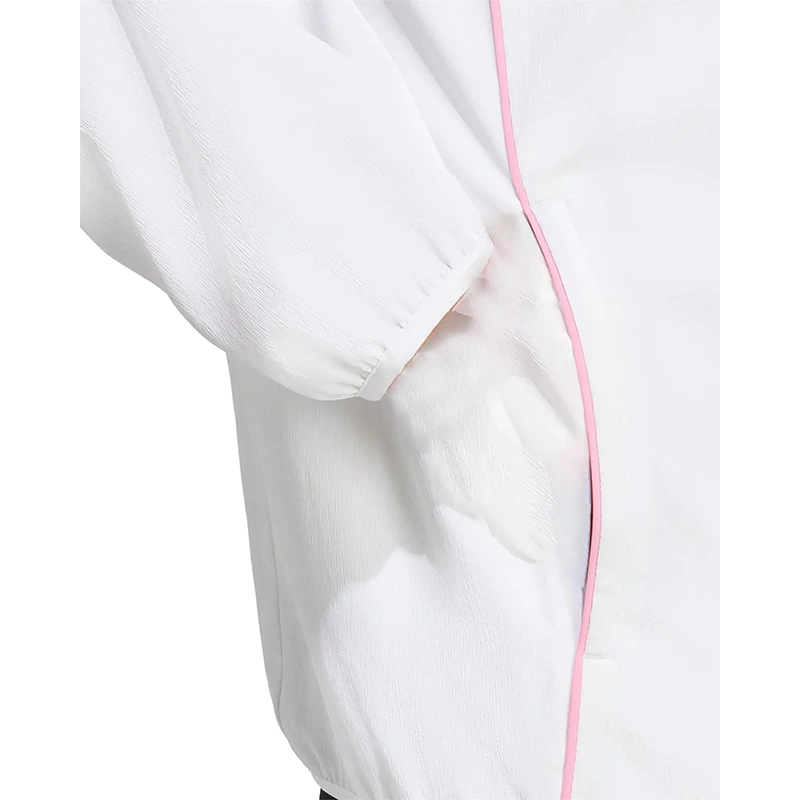 Men’s Adidas Originals Juventus White Track Jacket - Image 4