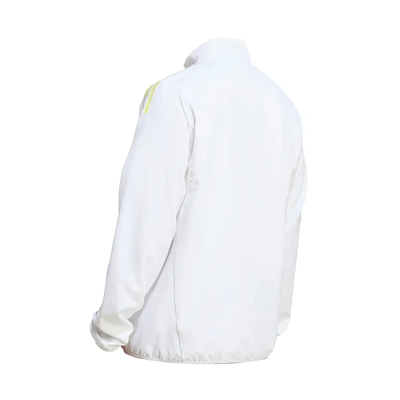 Men’s Adidas Originals Juventus White Track Jacket - Image 3