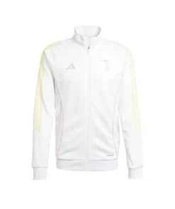 Men’s Adidas Originals Juventus White Track Jacket