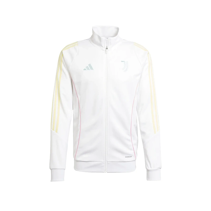 Men’s Adidas Originals Juventus White Track Jacket