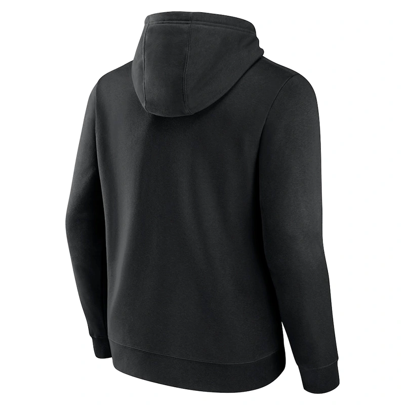 Men’s Boston Celtics Black Victory Arch Pullover Hoodie - Image 3