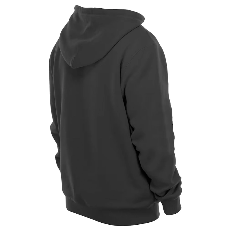 Men’s Boston Red Sox New Era Black 2026 St. Patrick’s Day Fleece Hoodie - Image 3