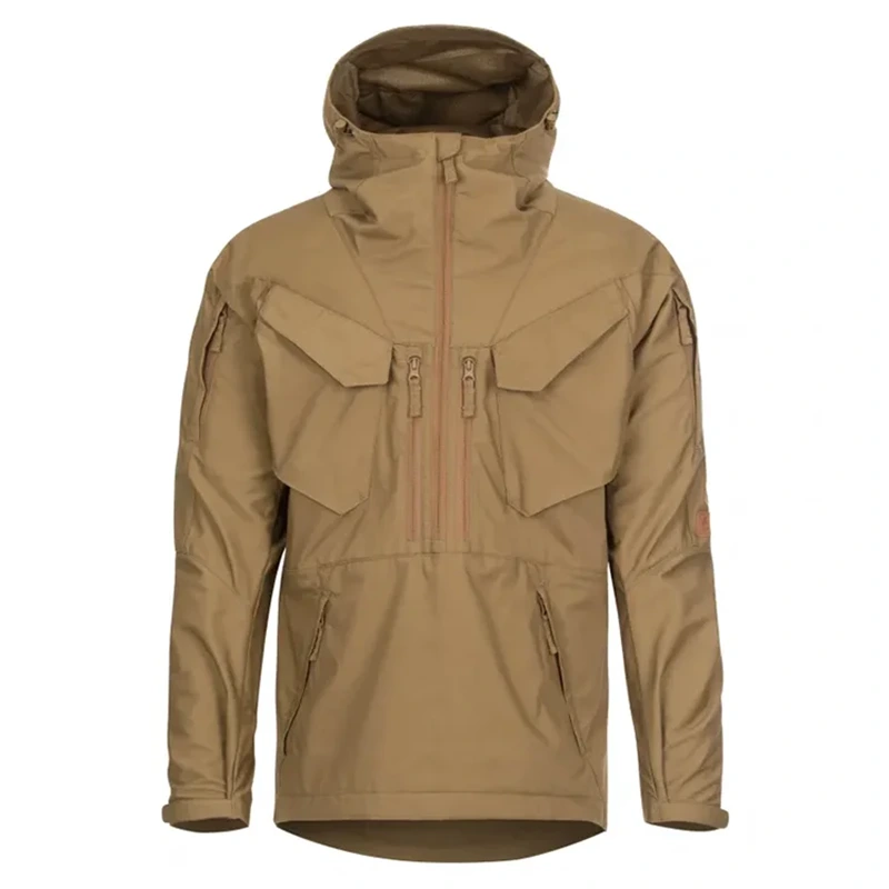 Men’s Bush Craft Anorak Jacket
