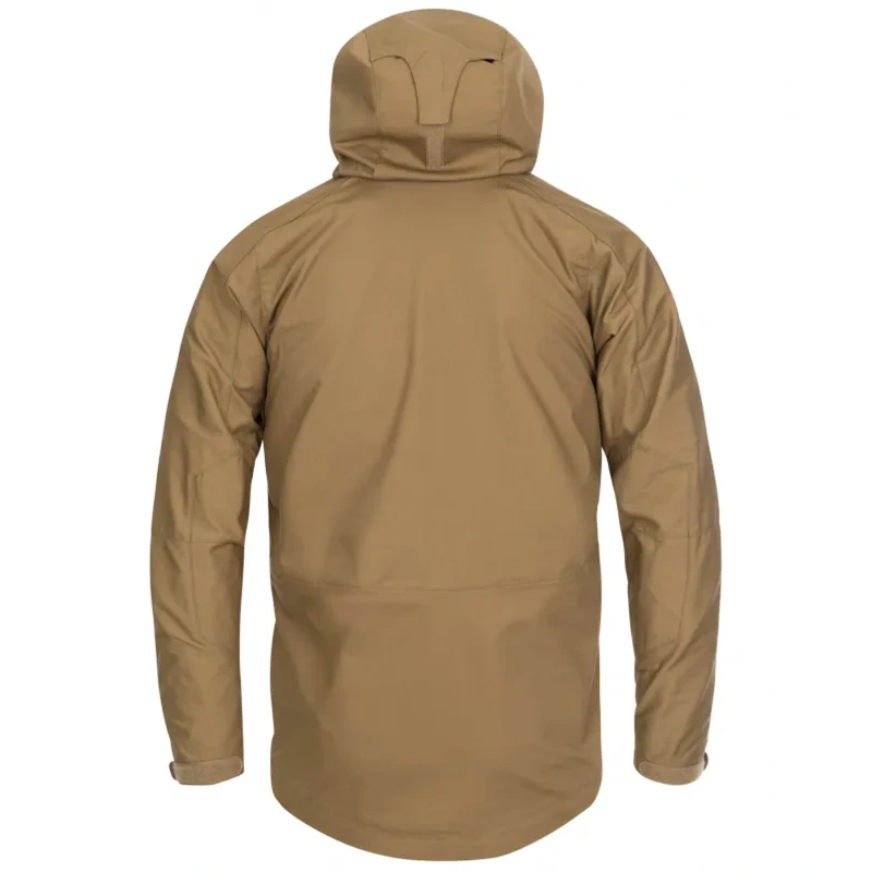 Men’s Bush Craft Anorak Jacket - Image 3