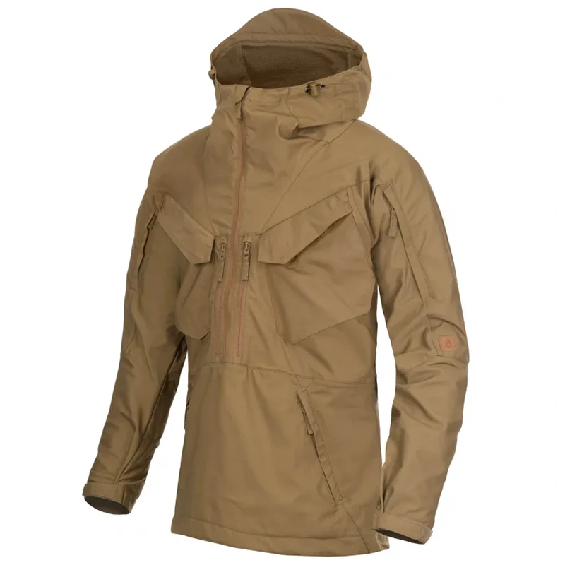 Men’s Bush Craft Anorak Jacket - Image 2