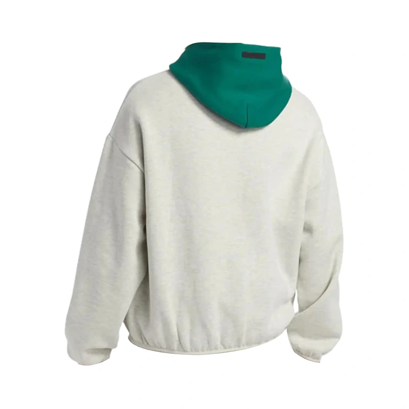 Mens Celtics Essential Pullover Hoodie - Image 2
