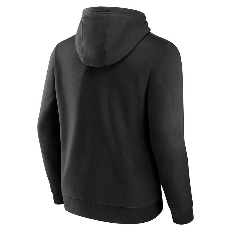 Men’s Cleveland Cavaliers Black Victory Arch Pullover Hoodie - Image 3
