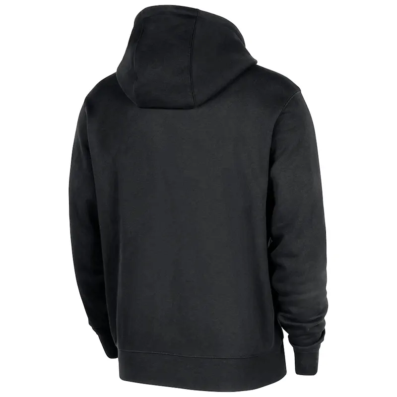 Men’s Cleveland Cavaliers Nike Black 2025/26 Authentic Practice Club Hoodie - Image 3