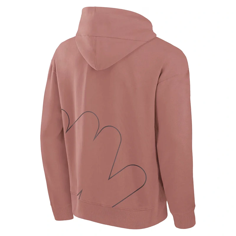 Men’s Fanatics Pink Milano Cortina 2026 Winter Olympics Hoodie - Image 3