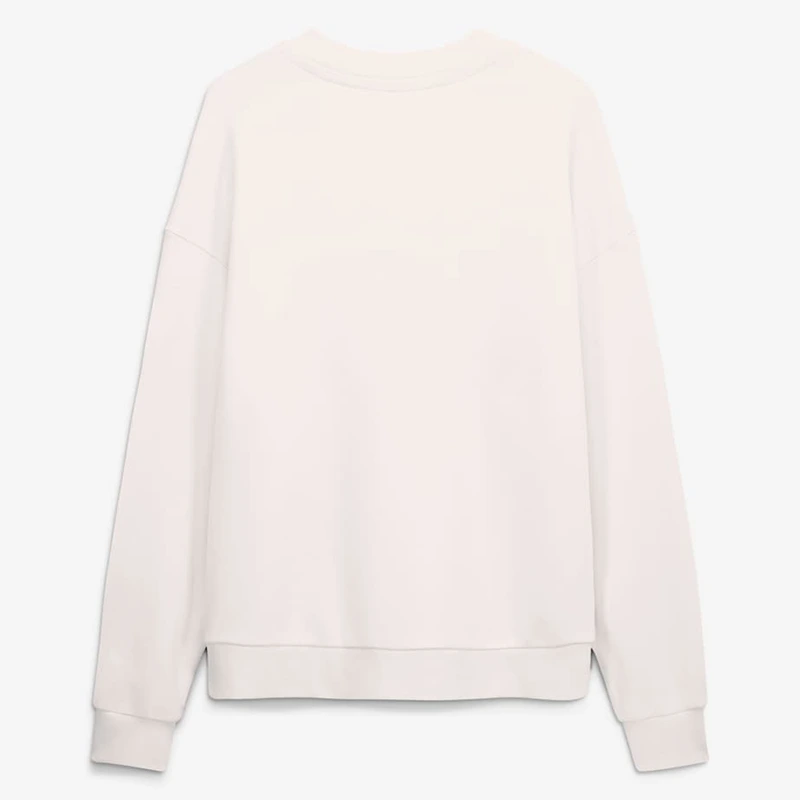 Men’s Fanatics White Formula 1 Miami Grand Prix 2026 Oversized Sweatshirt - Image 2