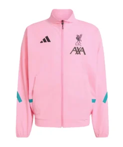 Men’s LFC Adidas 25/26 Z.N.E Anthem Jacket