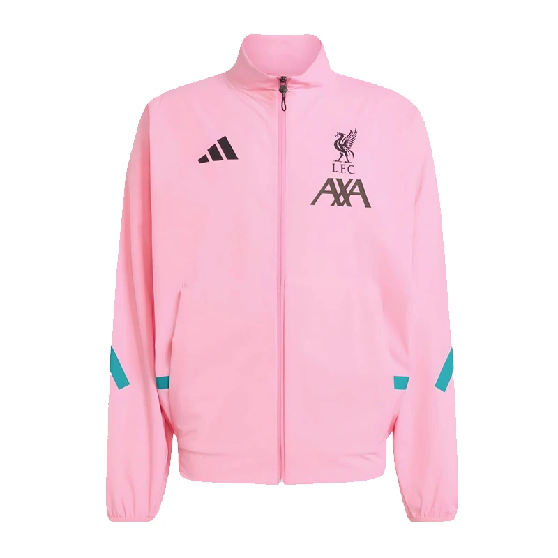 Men’s LFC Adidas 25/26 Z.N.E Anthem Jacket