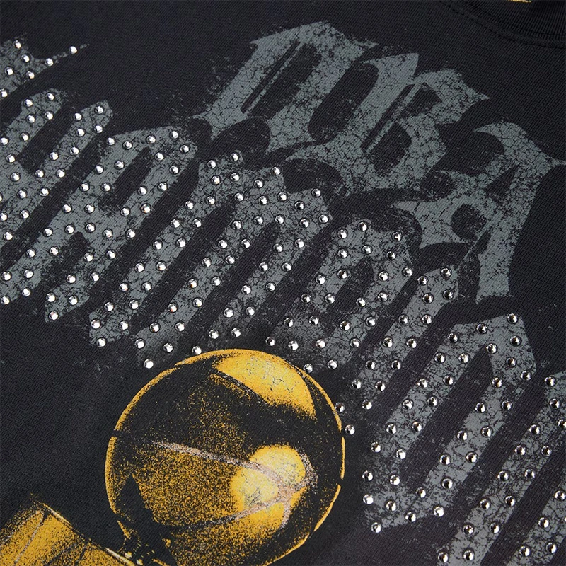New York Knicks Nike 2026 NBA Finals Champions Authentic Locker Room Limited Edition On Court T-Shirt Gray - Image 3