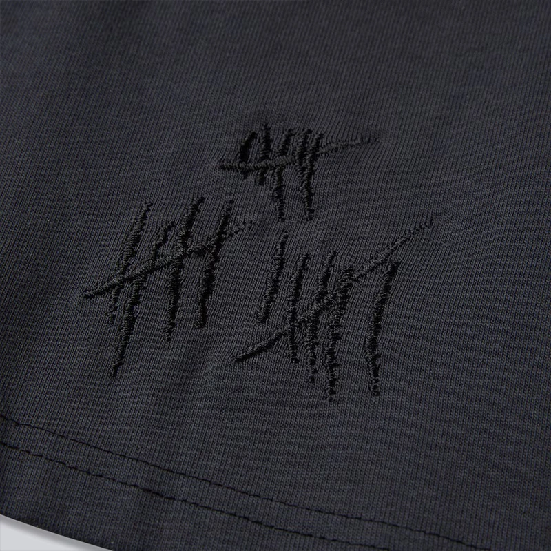 New York Knicks Nike 2026 NBA Finals Champions Authentic Locker Room Limited Edition On Court T-Shirt Gray - Image 8