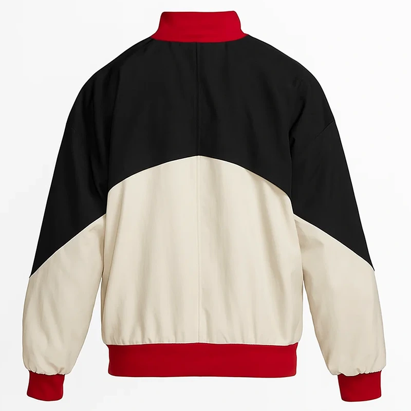 Mens Nike Liverpool Anthem White Jacket - Image 2