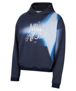 Men’s Nike Navy 2026 NBA All-Star Game Standard Issue On-Court Hoodie