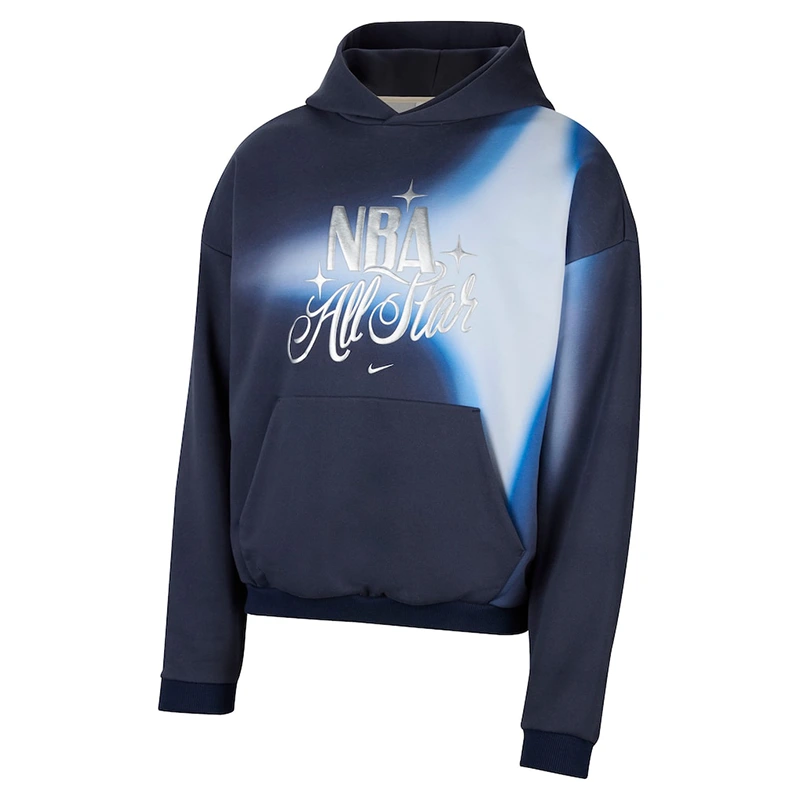 Men’s Nike Navy 2026 NBA All-Star Game Standard Issue On-Court Hoodie