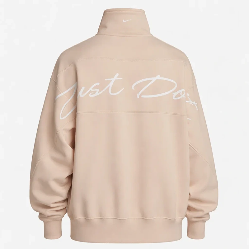 Men’s Nike Sportswear LNY 2026 Half-Zip Sweatshirt - Image 2