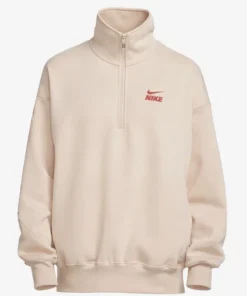 Men’s Nike Sportswear LNY 2026 Half-Zip Sweatshirt