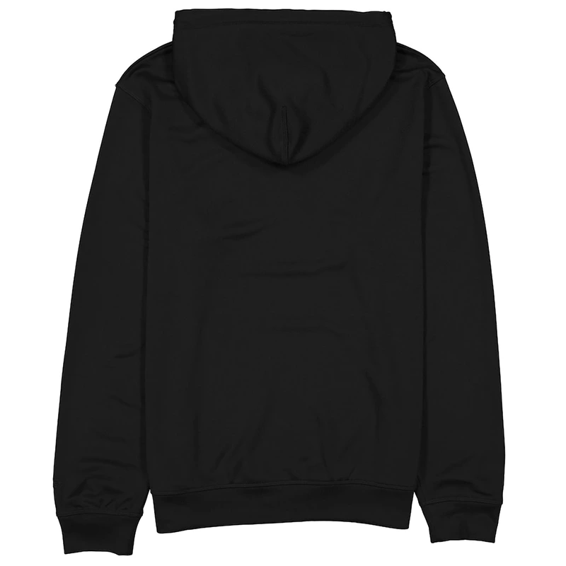 Men’s Phoenix Suns New Era Black 2025/26 City Edition Fleece Hoodie - Image 2