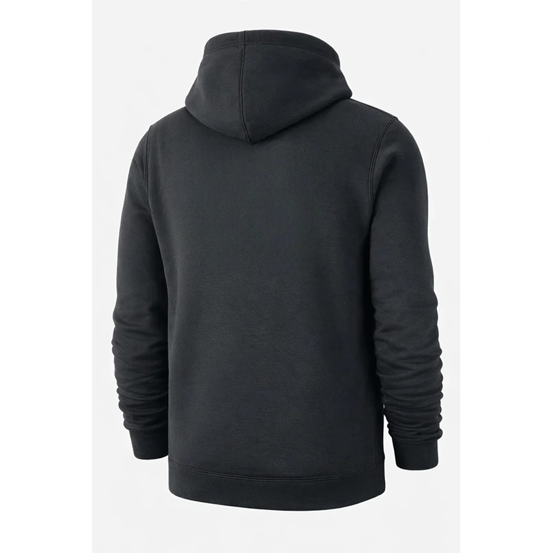 Men’s Purdue Club Fleece Nike College Hoodie - Image 2