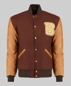 Men’s Richard Hotline Miami Varsity Jacket