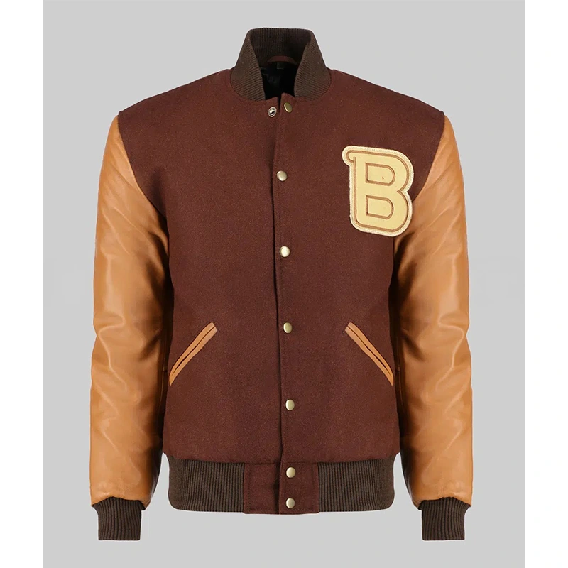 Men’s Richard Hotline Miami Varsity Jacket