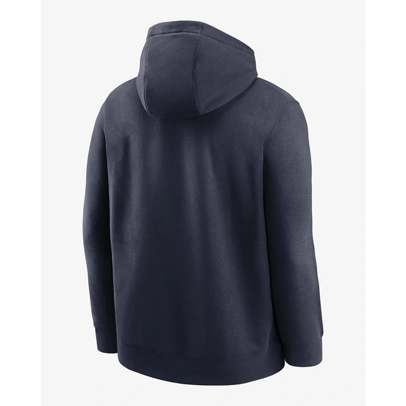 Men’s Tennessee Titans Nike NFL Pullover Blue Hoodie - Image 2