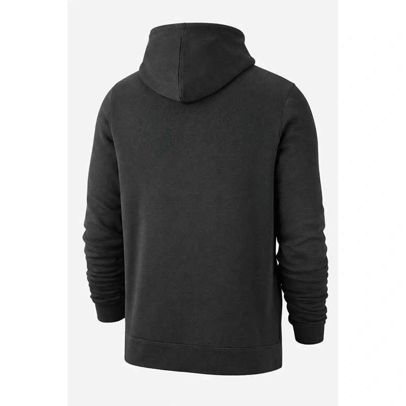 Men’s Winston-Salem Club Fleece Nike College Hoodie - Image 2