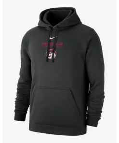 Men’s Winston-Salem Club Fleece Nike College Hoodie