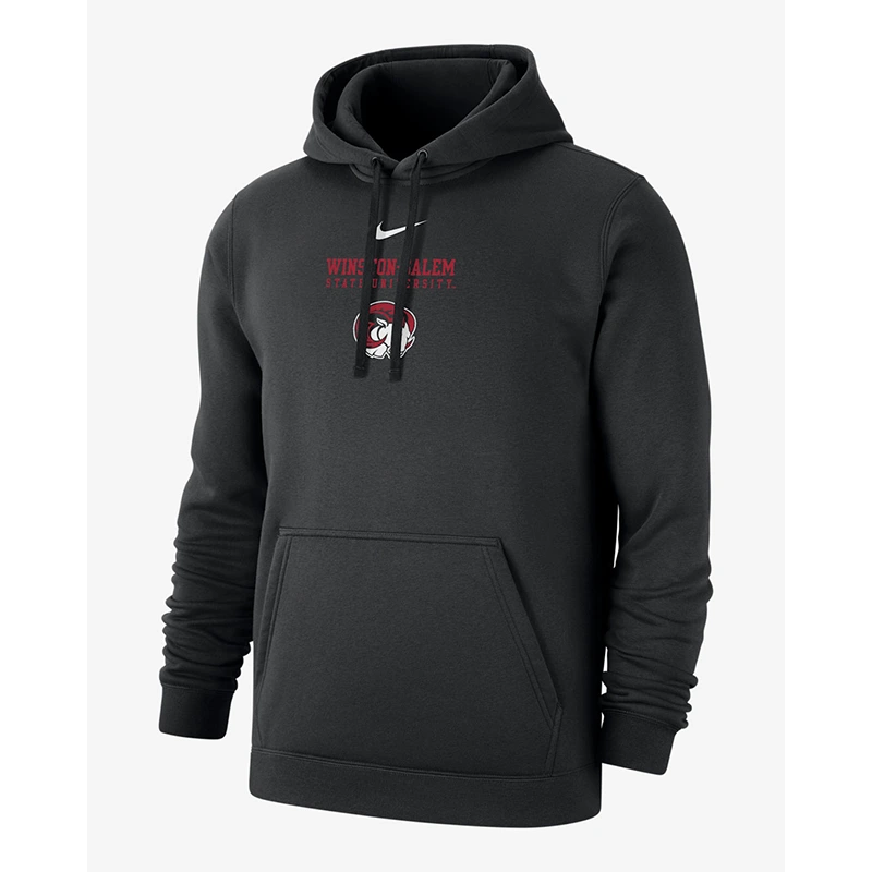 Men’s Winston-Salem Club Fleece Nike College Hoodie