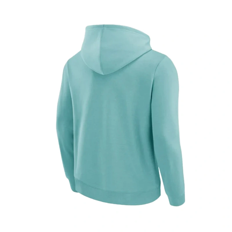 Miami Dolphins Darius Rucker Faded Hoodie - Image 3