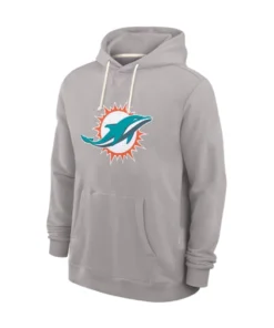 Mike McDaniel Miami Dolphins Sideline Hoodie