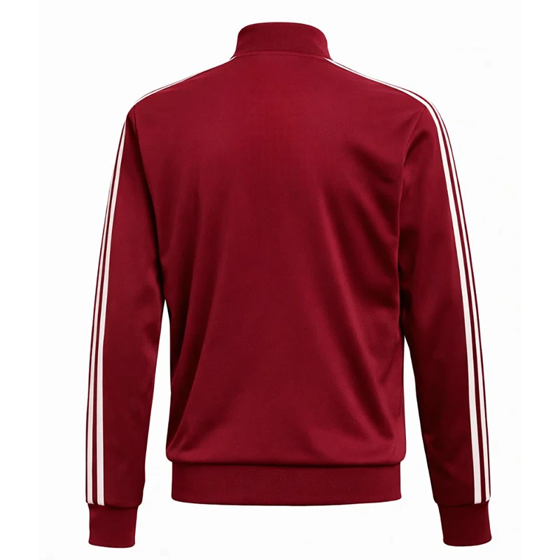 Mikel Arteta UEFA Champions League Maroon Jacket - Image 2