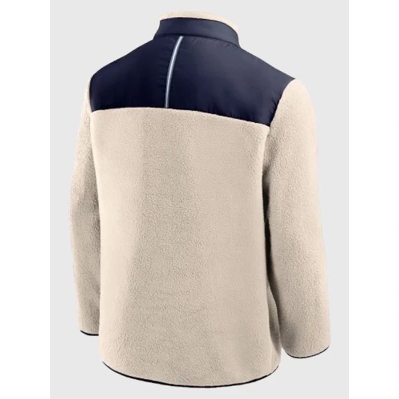 Milano Cortina 2026 Olympics Microfleece Jacket - Image 3