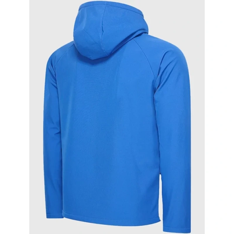 Milano Cortina 2026 Olympics Softshell Hooded Jacket - Image 3