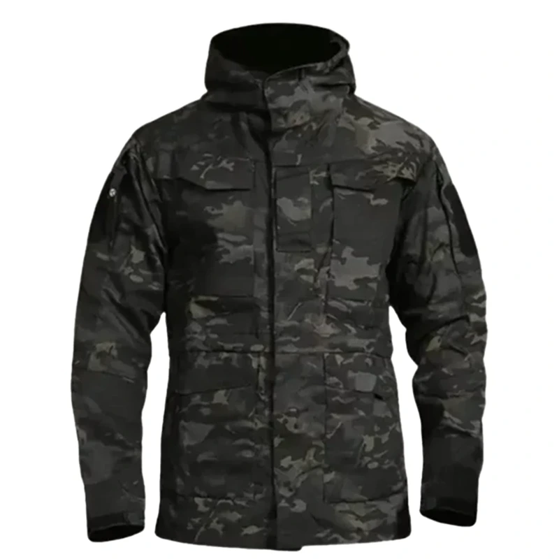 Military Hunting Jacket