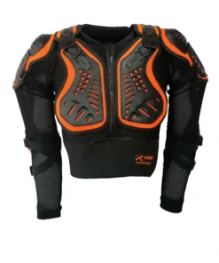 Motorcycle Body Armor Jacket