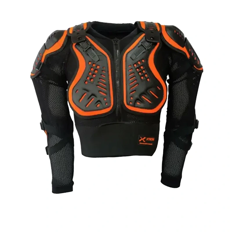Motorcycle Body Armor Jacket