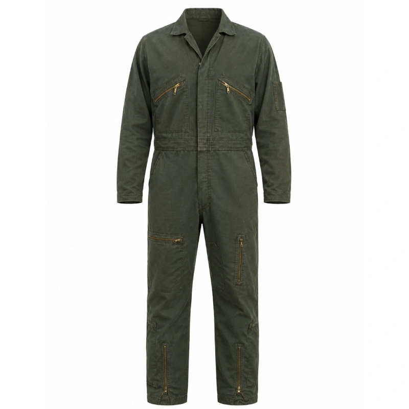 Motorvalley S01 Arturo Benini Grey Jumpsuit