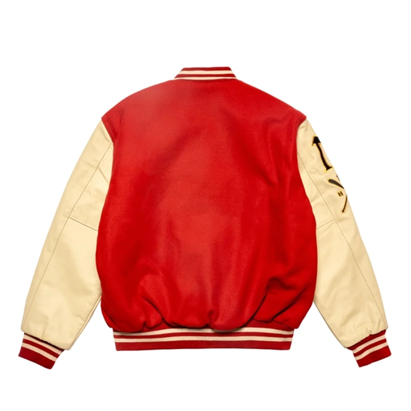 Nas KDIII Letterman Jacket - Image 2