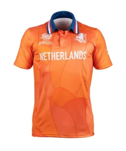 Netherlands T20 World Cup 2026 Orange Jersey