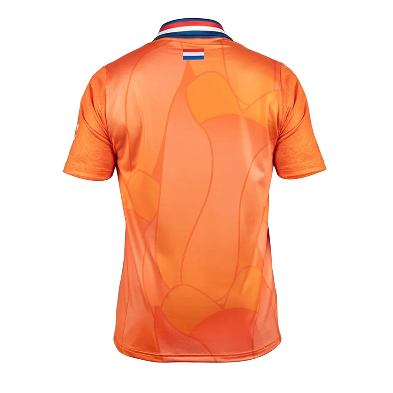 Netherlands T20 World Cup 2026 Orange Jersey - Image 3