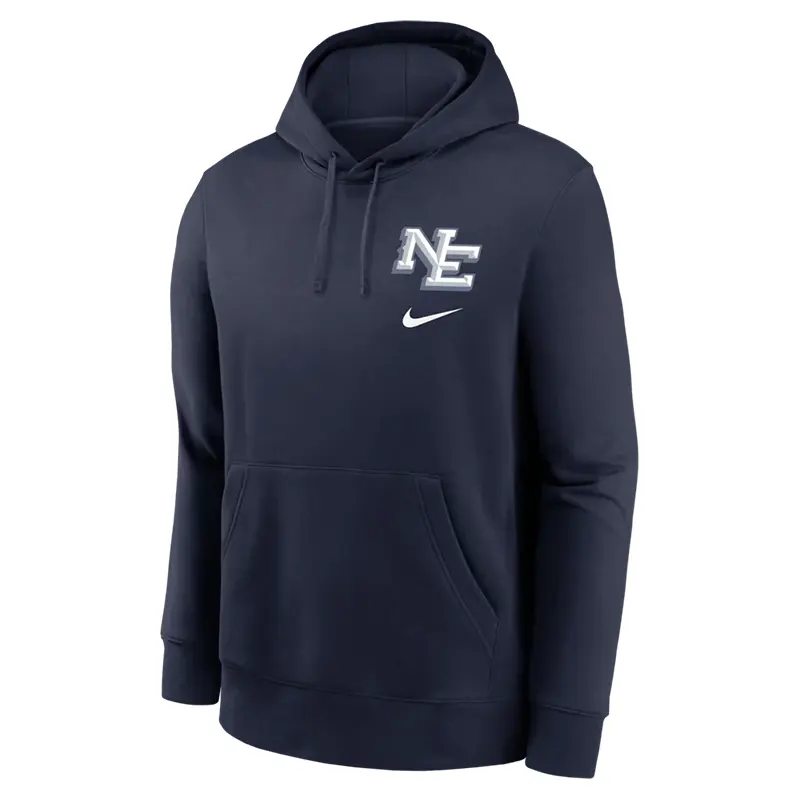 New England Patriots Nike Navy 2025 Rivalries Hoodie - Image 2