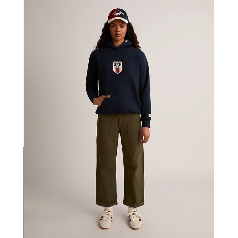 New York or Nowhere US Soccer Home Team Hoodie - Image 10
