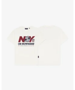 New York or Nowhere US Soccer Knockout T-Shirt