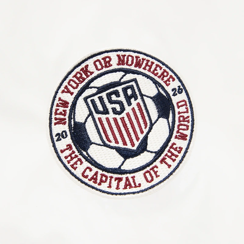 New York or Nowhere US Soccer Striker Track Jacket - Image 6