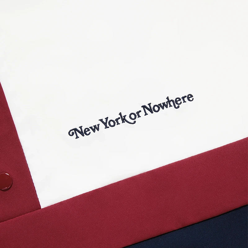 New York or Nowhere US Soccer Striker Track Jacket - Image 5