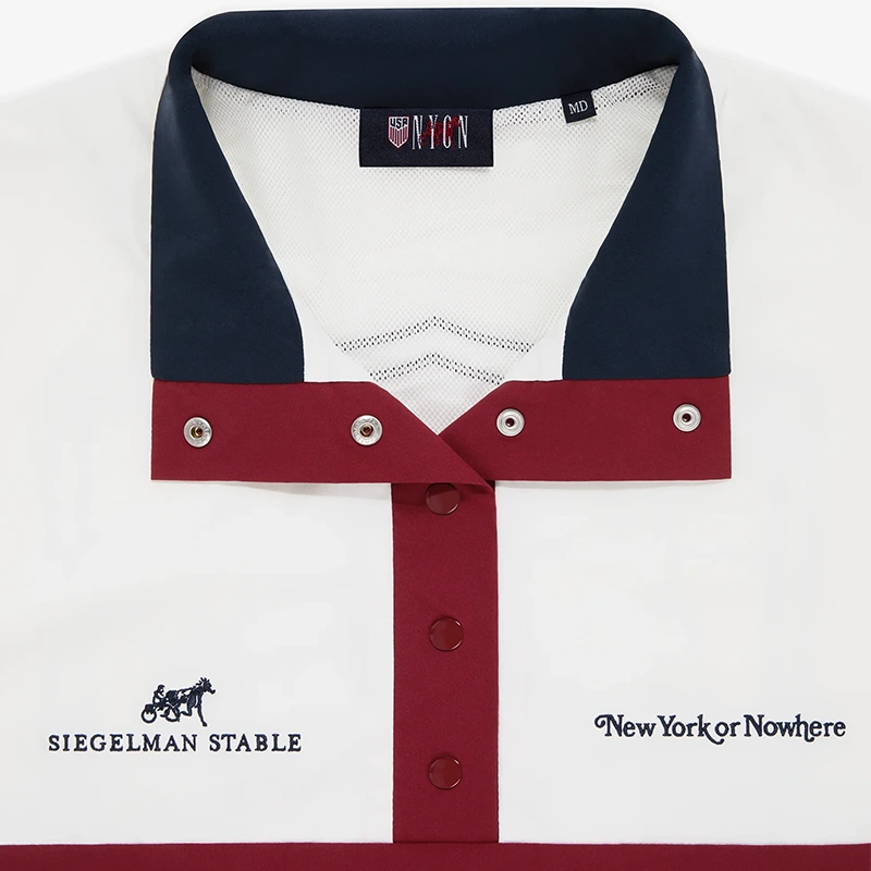 New York or Nowhere US Soccer Striker Track Jacket - Image 3