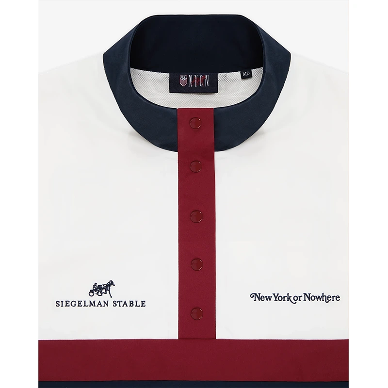 New York or Nowhere US Soccer Striker Track Jacket - Image 2